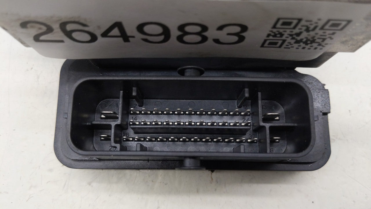 2015 Nissan Altima ABS Pump Control Module Replacement P/N:47660 9HM0A Fits OEM Used Auto Parts - Oemusedautoparts1.com