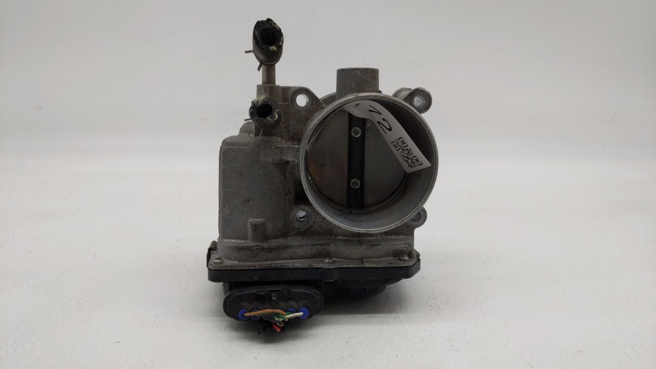 2013-2018 Nissan Altima Throttle Body P/N:3TA60-01 C 3TA60-01 B, 3TA60-01 A Fits Fits 2013 2014 2015 2016 2017 2018 2019 OEM