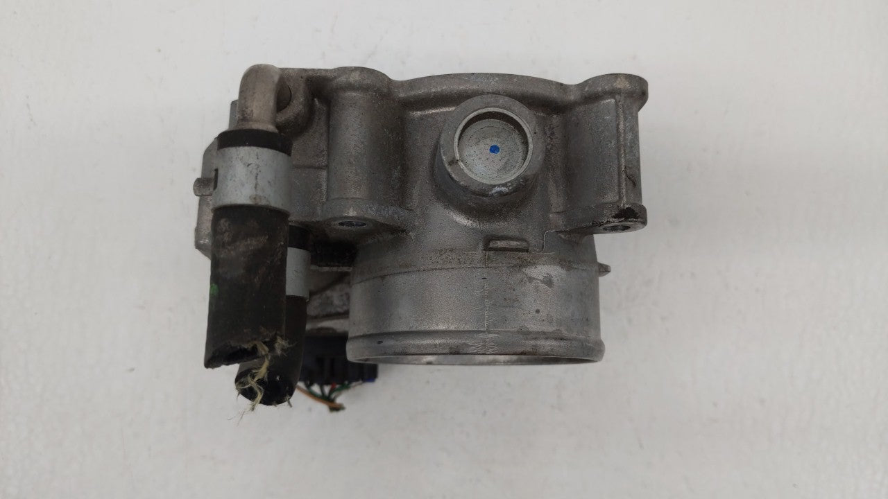 2013-2018 Nissan Altima Throttle Body P/N:3TA60-01 C 3TA60-01 B, 3TA60-01 A Fits Fits 2013 2014 2015 2016 2017 2018 2019 OEM