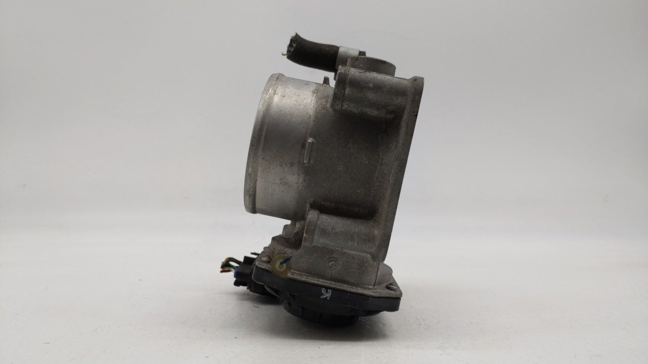 2013-2018 Nissan Altima Throttle Body P/N:3TA60-01 C 3TA60-01 B, 3TA60-01 A Fits Fits 2013 2014 2015 2016 2017 2018 2019 OEM