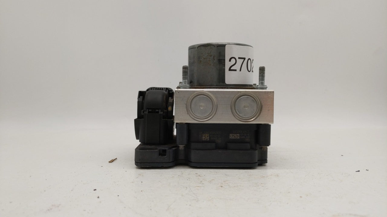 2015 Nissan Altima ABS Pump Control Module Replacement P/N:47660 9HM0A Fits OEM Used Auto Parts - Oemusedautoparts1.com