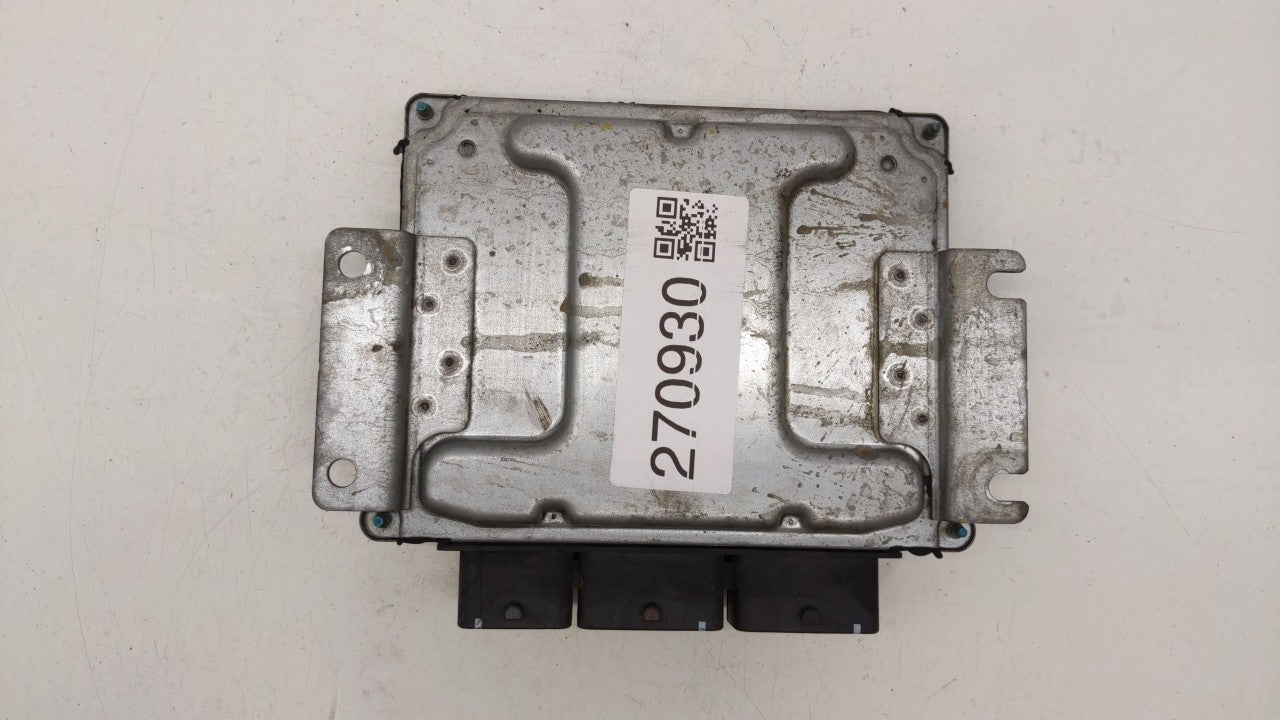 2015 Nissan Altima PCM Engine Control Computer ECU ECM PCU OEM P/N:BEM404-300 A1 NEC001-666, NEC013-028 Fits Fits 2013 2014 