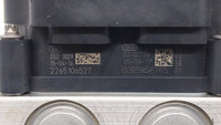 2015 Nissan Altima Anti-Lock Brake ABS Pump Module Actuator OEM P/N:47660 9HM0A Fits OEM Used Auto Parts - Oemusedautoparts1
