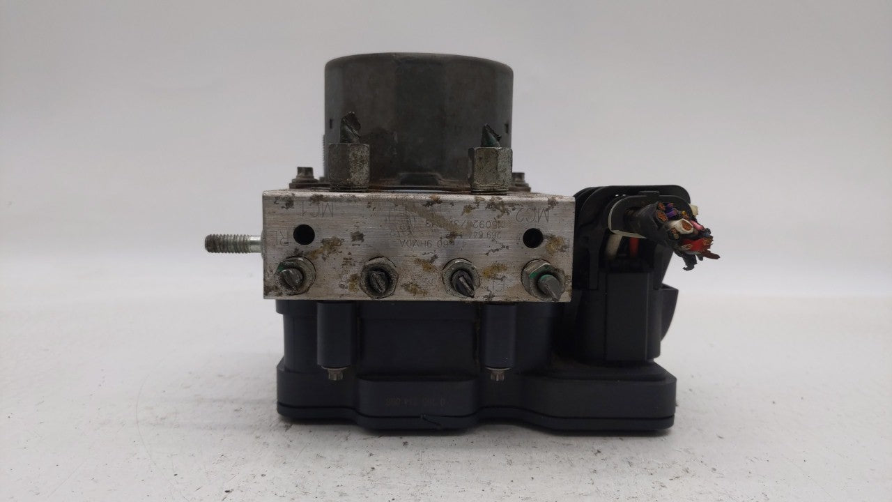 2015 Nissan Altima ABS Pump Control Module Replacement P/N:47660 9HM0A Fits OEM Used Auto Parts - Oemusedautoparts1.com