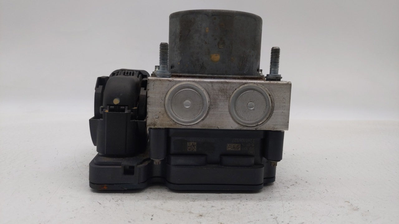 2015 Nissan Altima ABS Pump Control Module Replacement P/N:47660 9HM0A Fits OEM Used Auto Parts - Oemusedautoparts1.com