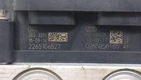 2015 Nissan Altima ABS Pump Control Module Replacement P/N:47660 9HM0A Fits OEM Used Auto Parts - Oemusedautoparts1.com