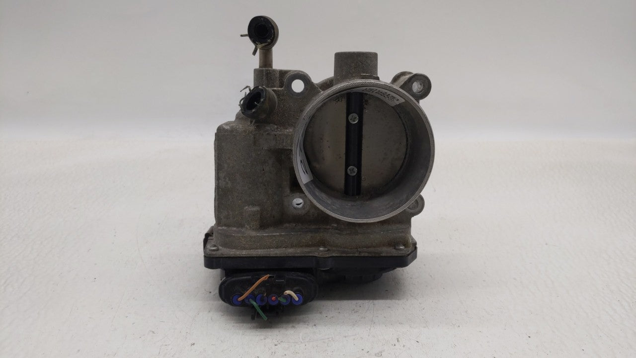 2013-2018 Nissan Altima Throttle Body P/N:3TA60-01 C 3TA60-01 B, 3TA60-01 A Fits Fits 2013 2014 2015 2016 2017 2018 2019 OEM