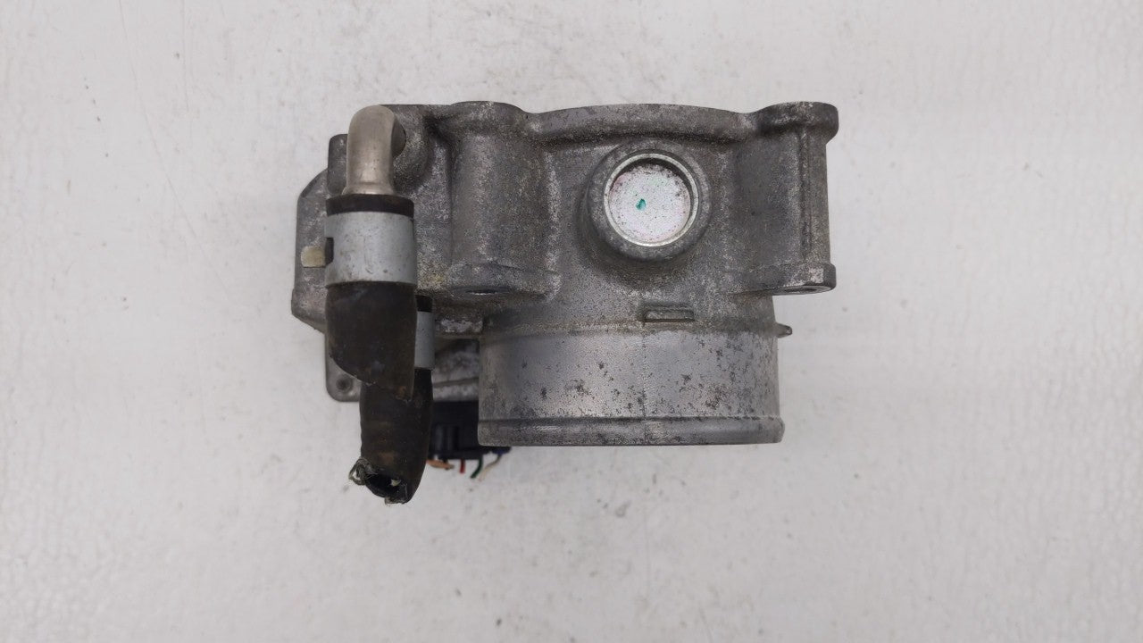 2013-2018 Nissan Altima Throttle Body P/N:3TA60-01 C 3TA60-01 B, 3TA60-01 A Fits Fits 2013 2014 2015 2016 2017 2018 2019 OEM