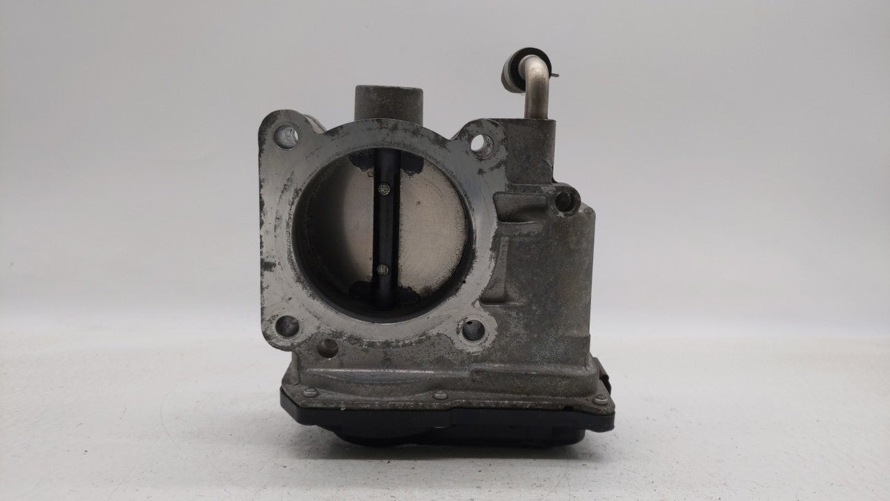 2013-2018 Nissan Altima Throttle Body P/N:3TA60-01 C 3TA60-01 B, 3TA60-01 A Fits Fits 2013 2014 2015 2016 2017 2018 2019 OEM