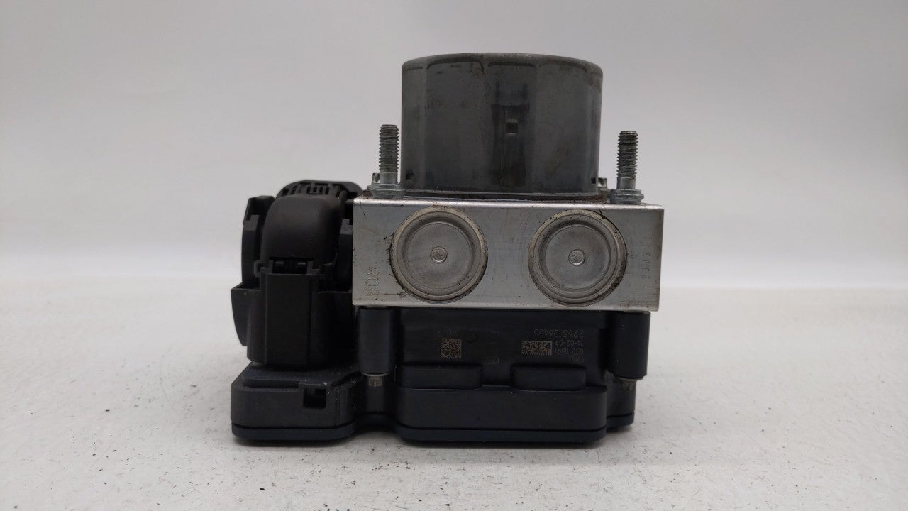 2013-2015 Nissan Altima ABS Pump Control Module Replacement P/N:47660 3TA0A Fits Fits 2013 2014 2015 OEM Used Auto Parts - O