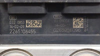 2013-2015 Nissan Altima ABS Pump Control Module Replacement P/N:47660 3TA0A Fits Fits 2013 2014 2015 OEM Used Auto Parts - O