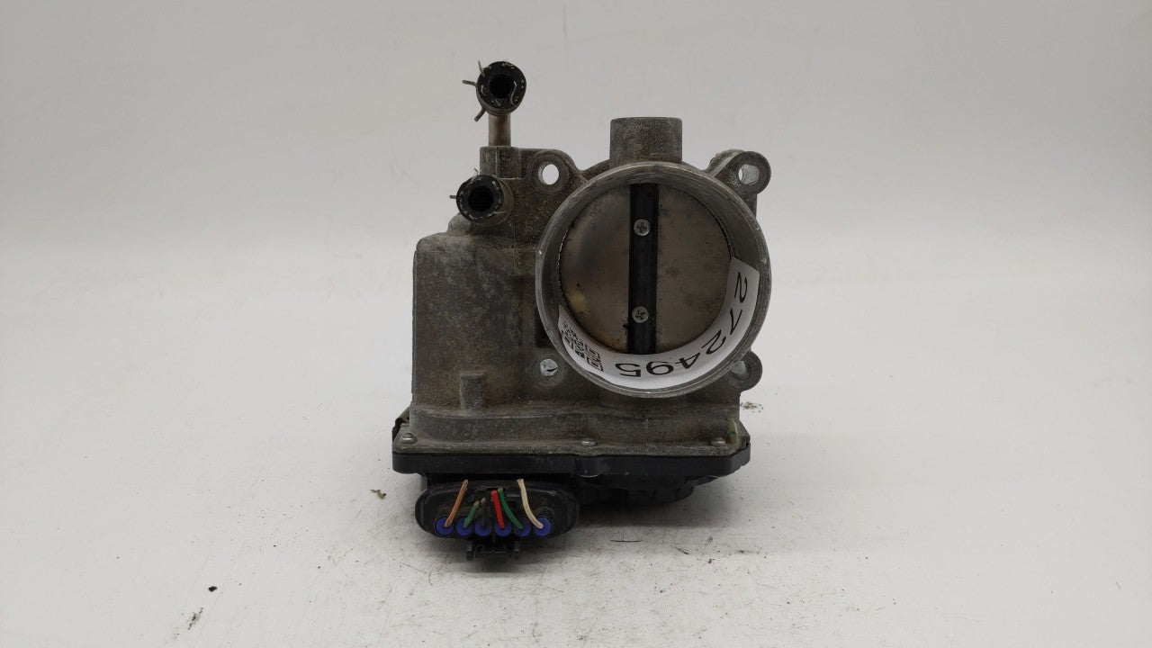 2013-2018 Nissan Altima Throttle Body P/N:3TA60-01 C 3TA60-01 B, 3TA60-01 A Fits Fits 2013 2014 2015 2016 2017 2018 2019 OEM
