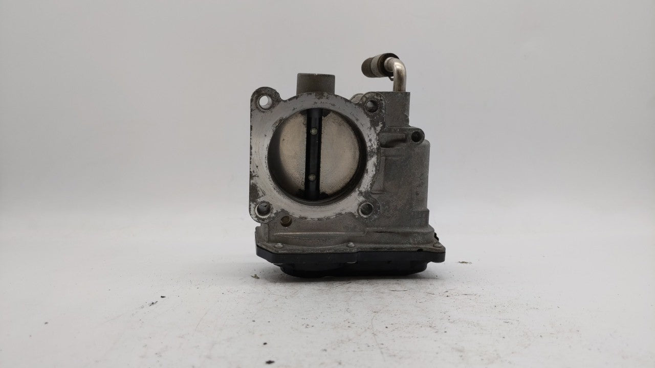 2013-2018 Nissan Altima Throttle Body P/N:3TA60-01 C 3TA60-01 B, 3TA60-01 A Fits Fits 2013 2014 2015 2016 2017 2018 2019 OEM