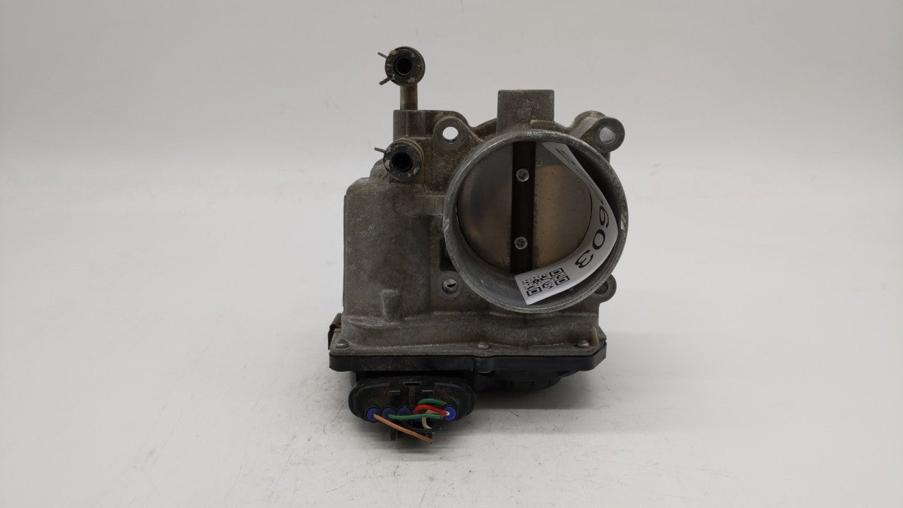 2013-2018 Nissan Altima Throttle Body P/N:3TA60-01 C 3TA60-01 B, 3TA60-01 A Fits Fits 2013 2014 2015 2016 2017 2018 2019 OEM