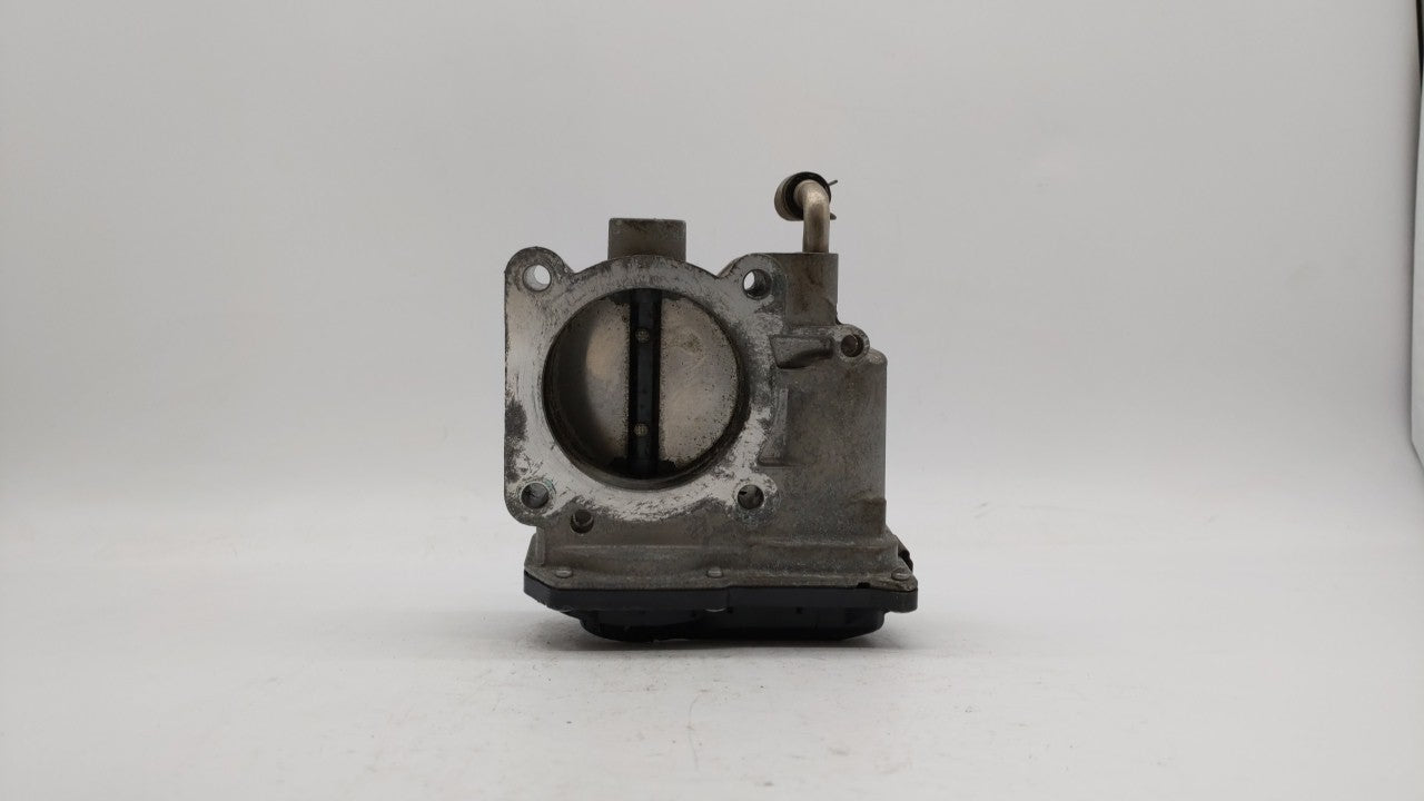 2013-2018 Nissan Altima Throttle Body P/N:3TA60-01 C 3TA60-01 B, 3TA60-01 A Fits Fits 2013 2014 2015 2016 2017 2018 2019 OEM