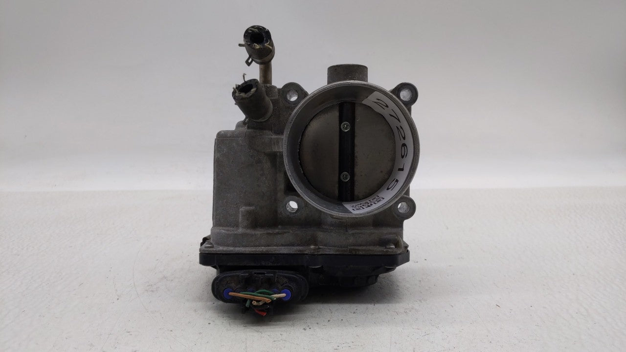 2013-2018 Nissan Altima Throttle Body P/N:3TA60-01 C 3TA60-01 B, 3TA60-01 A Fits Fits 2013 2014 2015 2016 2017 2018 2019 OEM