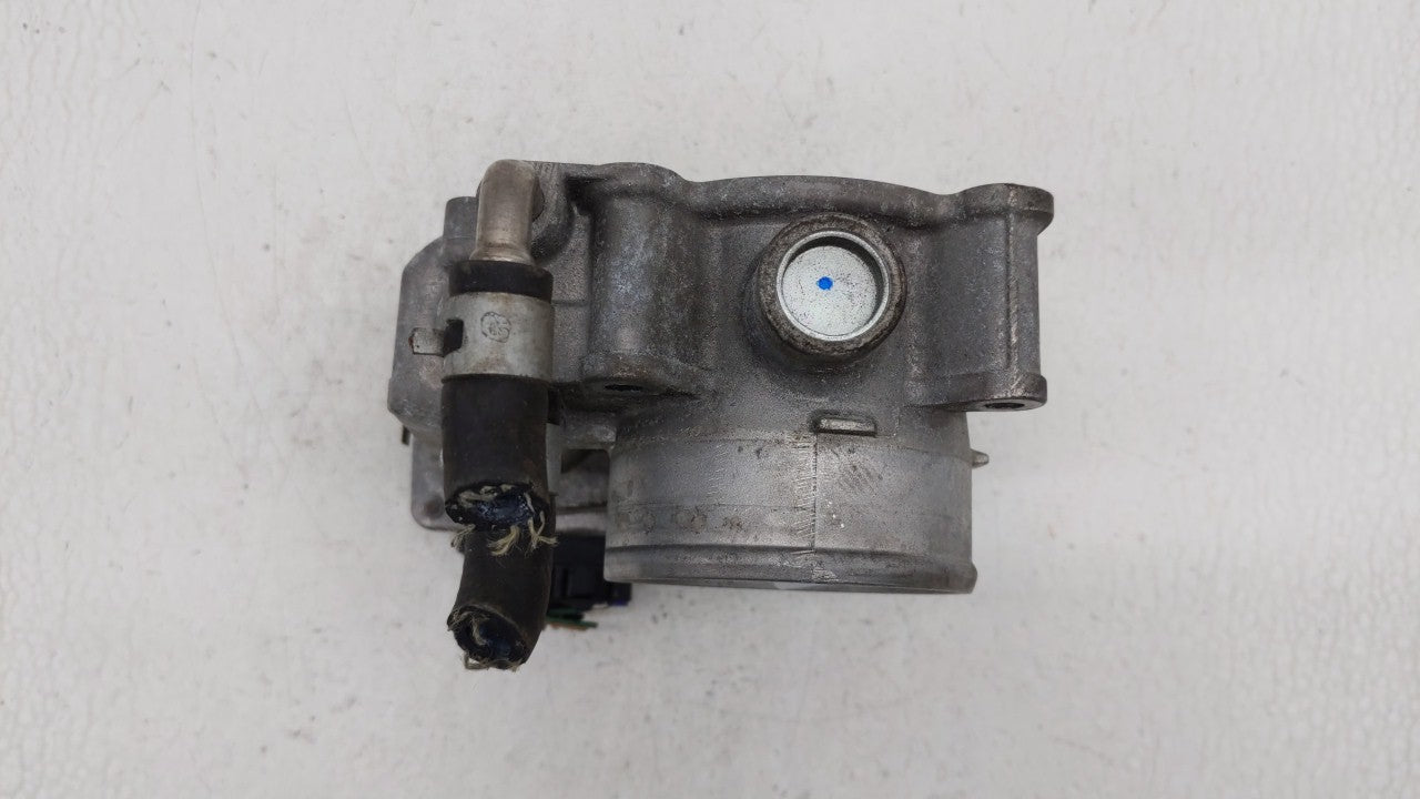 2013-2018 Nissan Altima Throttle Body P/N:3TA60-01 C 3TA60-01 B, 3TA60-01 A Fits Fits 2013 2014 2015 2016 2017 2018 2019 OEM