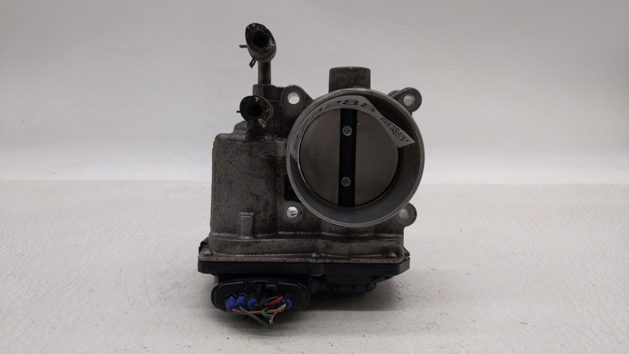 2013-2018 Nissan Altima Throttle Body P/N:3TA60-01 C 3TA60-01 B, 3TA60-01 A Fits Fits 2013 2014 2015 2016 2017 2018 2019 OEM