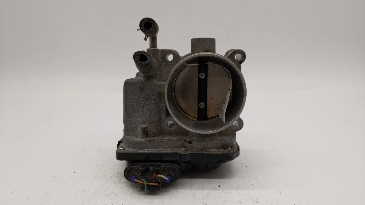 2013-2018 Nissan Altima Throttle Body P/N:3TA60-01 C 3TA60-01 B, 3TA60-01 A Fits Fits 2013 2014 2015 2016 2017 2018 2019 OEM