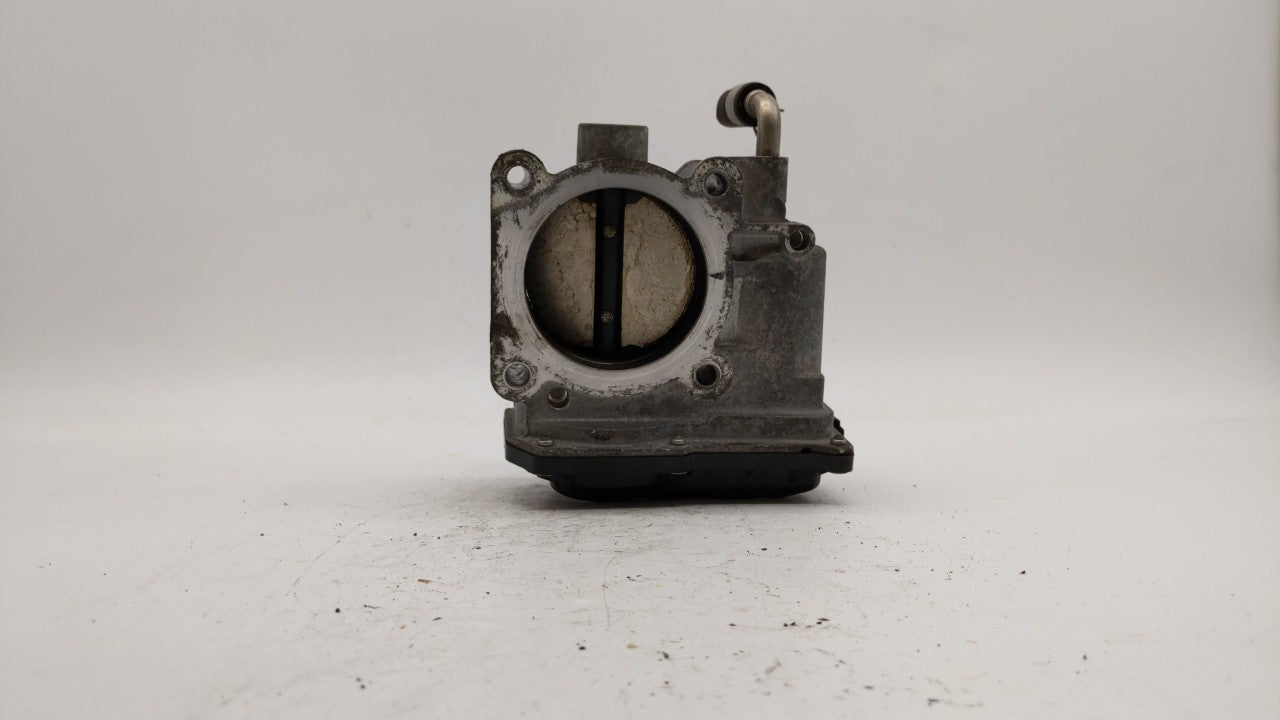 2013-2018 Nissan Altima Throttle Body P/N:3TA60-01 C 3TA60-01 B, 3TA60-01 A Fits Fits 2013 2014 2015 2016 2017 2018 2019 OEM