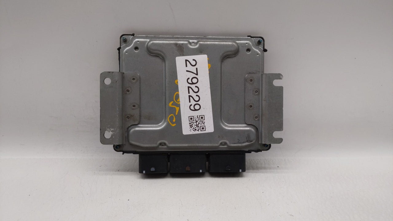 2015 Nissan Altima PCM Engine Control Computer ECU ECM PCU OEM P/N:BEM404-300 A1 NEC001-666, NEC013-028 Fits Fits 2013 2014 
