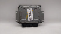 2015 Nissan Altima PCM Engine Control Computer ECU ECM PCU OEM P/N:BEM404-300 A1 NEC001-666, NEC013-028 Fits Fits 2013 2014 