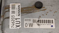 2015 Nissan Altima PCM Engine Control Computer ECU ECM PCU OEM P/N:BEM404-300 A1 NEC001-666, NEC013-028 Fits Fits 2013 2014 