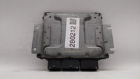2015 Nissan Altima PCM Engine Control Computer ECU ECM PCU OEM P/N:BEM404-300 A1 NEC001-666, NEC013-028 Fits Fits 2013 2014 