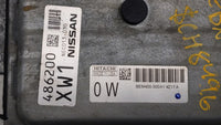 2015 Nissan Altima PCM Engine Control Computer ECU ECM PCU OEM P/N:BEM404-300 A1 NEC001-666, NEC013-028 Fits Fits 2013 2014 