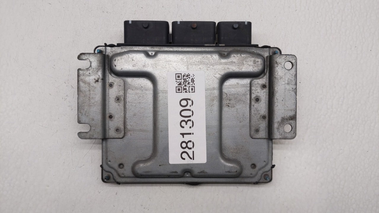 2015 Nissan Altima PCM Engine Control Computer ECU ECM PCU OEM P/N:BEM404-300 A1 NEC001-666, NEC013-028 Fits Fits 2013 2014 
