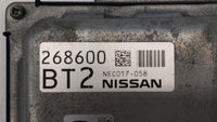 2015 Nissan Altima PCM Engine Control Computer ECU ECM PCU OEM P/N:BEM404-300 A1 NEC001-666, NEC013-028 Fits Fits 2013 2014 