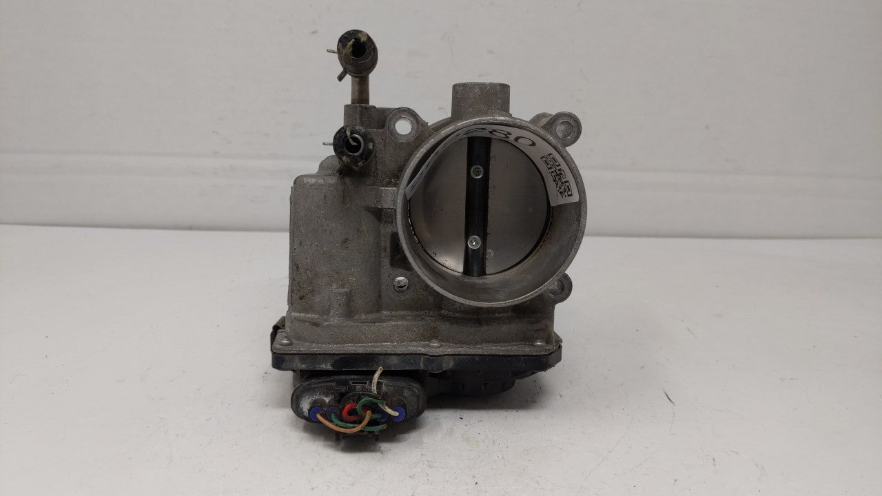 2013-2018 Nissan Altima Throttle Body P/N:3TA60-01 C 3TA60-01 B, 3TA60-01 A Fits Fits 2013 2014 2015 2016 2017 2018 2019 OEM