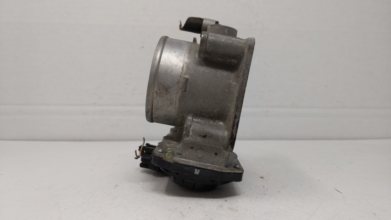 2013-2018 Nissan Altima Throttle Body P/N:3TA60-01 C 3TA60-01 B, 3TA60-01 A Fits Fits 2013 2014 2015 2016 2017 2018 2019 OEM