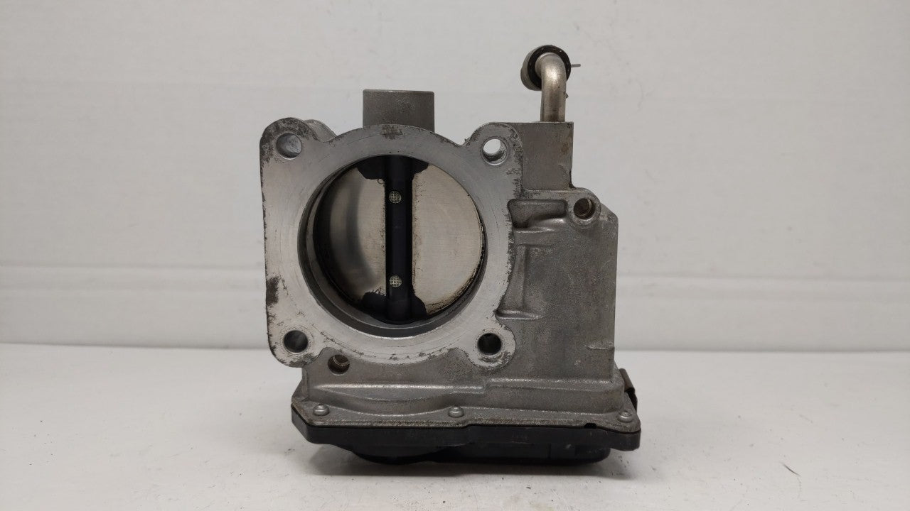 2013-2018 Nissan Altima Throttle Body P/N:3TA60-01 C 3TA60-01 B, 3TA60-01 A Fits Fits 2013 2014 2015 2016 2017 2018 2019 OEM
