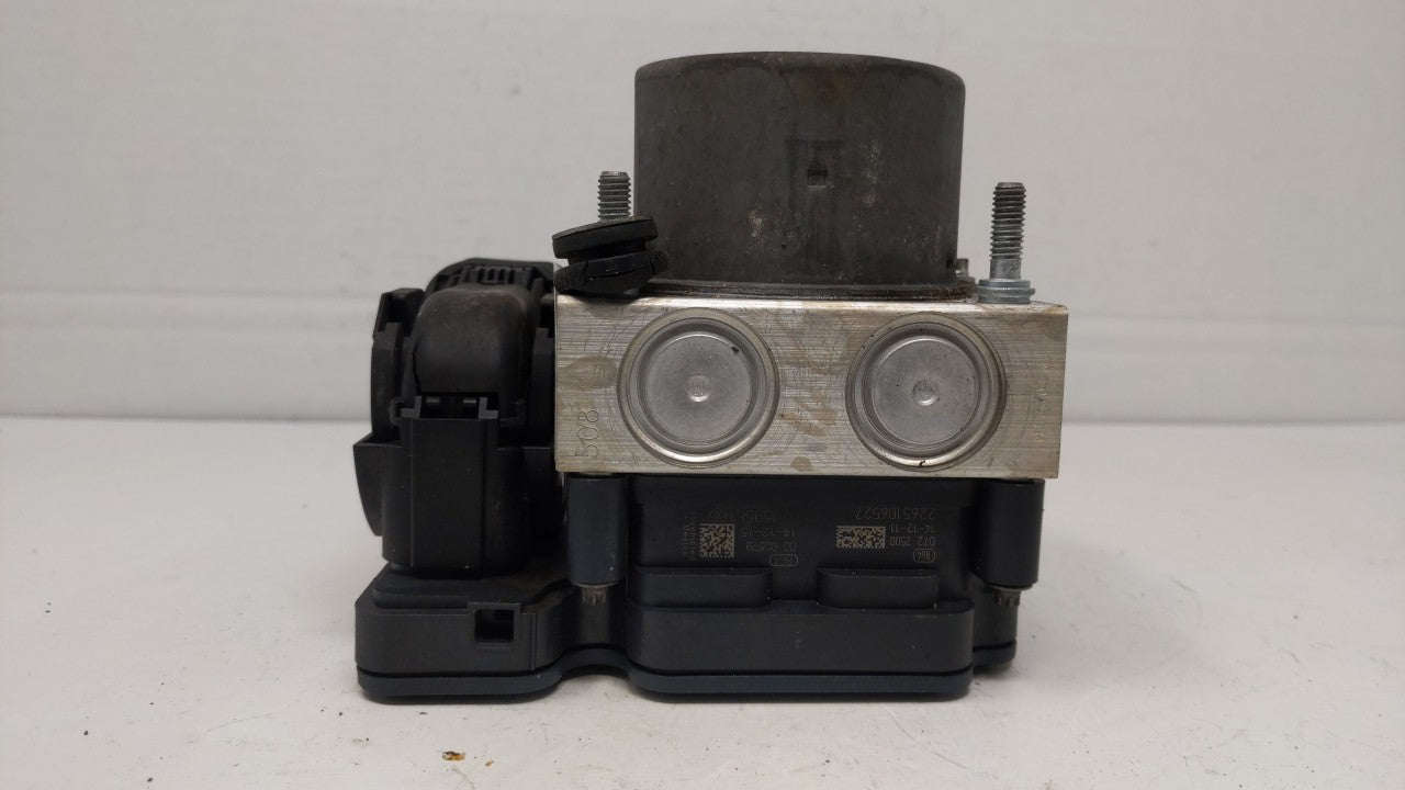 2015 Nissan Altima ABS Pump Control Module Replacement P/N:47660 9HM0A Fits OEM Used Auto Parts - Oemusedautoparts1.com