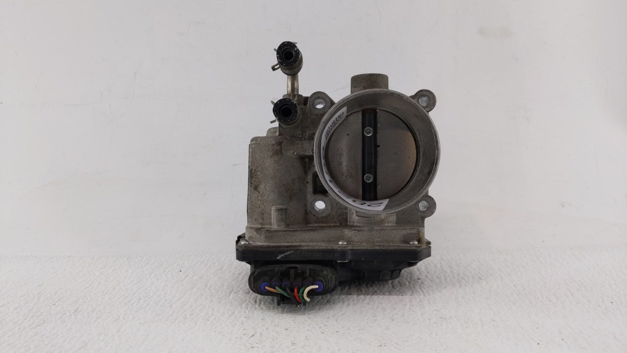 2013-2018 Nissan Altima Throttle Body P/N:3TA60-01 C 3TA60-01 B, 3TA60-01 A Fits Fits 2013 2014 2015 2016 2017 2018 2019 OEM
