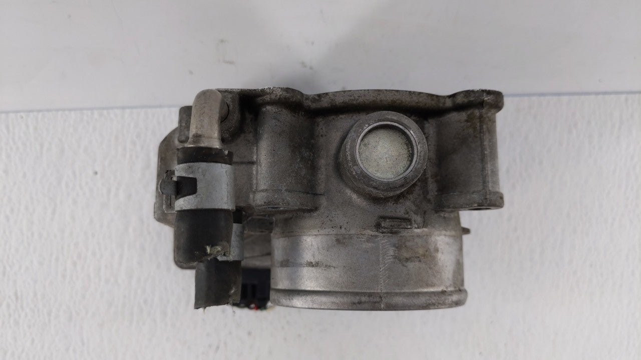 2013-2018 Nissan Altima Throttle Body P/N:3TA60-01 C 3TA60-01 B, 3TA60-01 A Fits Fits 2013 2014 2015 2016 2017 2018 2019 OEM