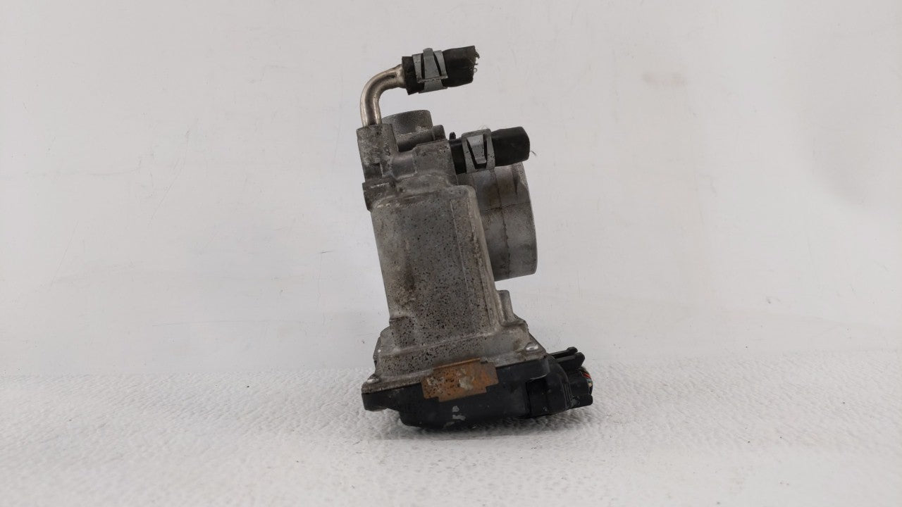 2013-2018 Nissan Altima Throttle Body P/N:3TA60-01 C 3TA60-01 B, 3TA60-01 A Fits Fits 2013 2014 2015 2016 2017 2018 2019 OEM