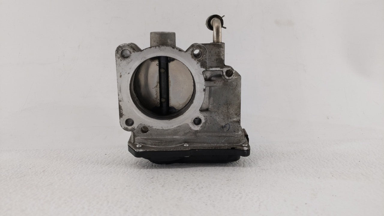 2013-2018 Nissan Altima Throttle Body P/N:3TA60-01 C 3TA60-01 B, 3TA60-01 A Fits Fits 2013 2014 2015 2016 2017 2018 2019 OEM