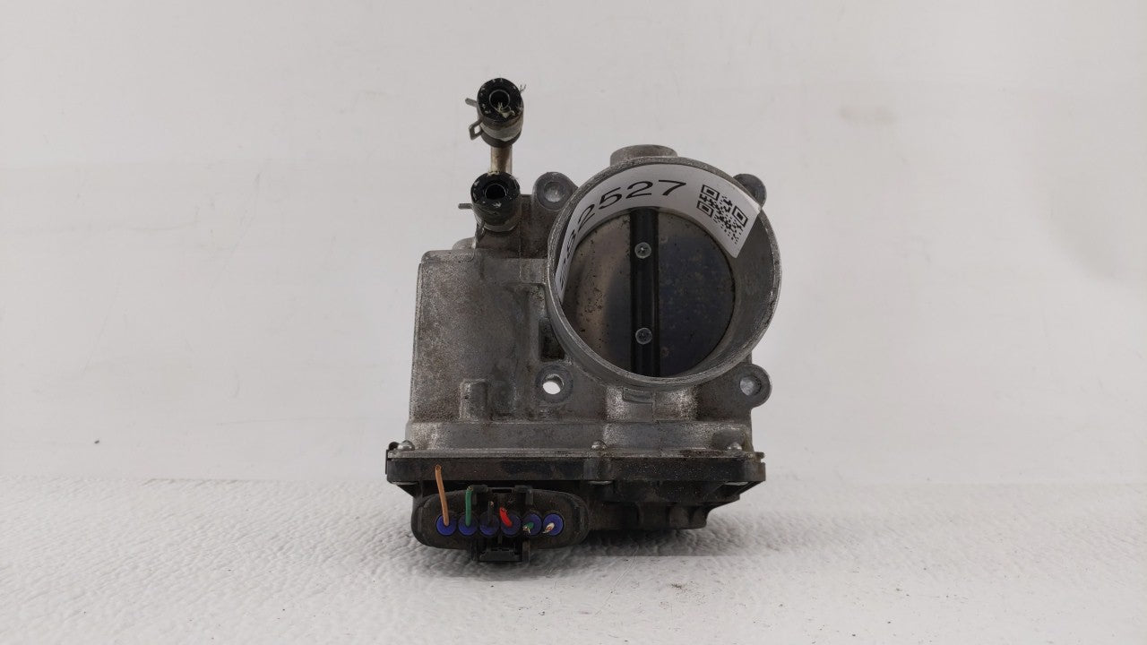 2013-2018 Nissan Altima Throttle Body P/N:3TA60-01 C 3TA60-01 B, 3TA60-01 A Fits Fits 2013 2014 2015 2016 2017 2018 2019 OEM