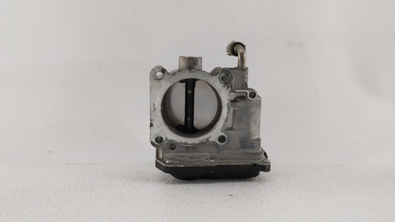 2013-2018 Nissan Altima Throttle Body P/N:3TA60-01 C 3TA60-01 B, 3TA60-01 A Fits Fits 2013 2014 2015 2016 2017 2018 2019 OEM