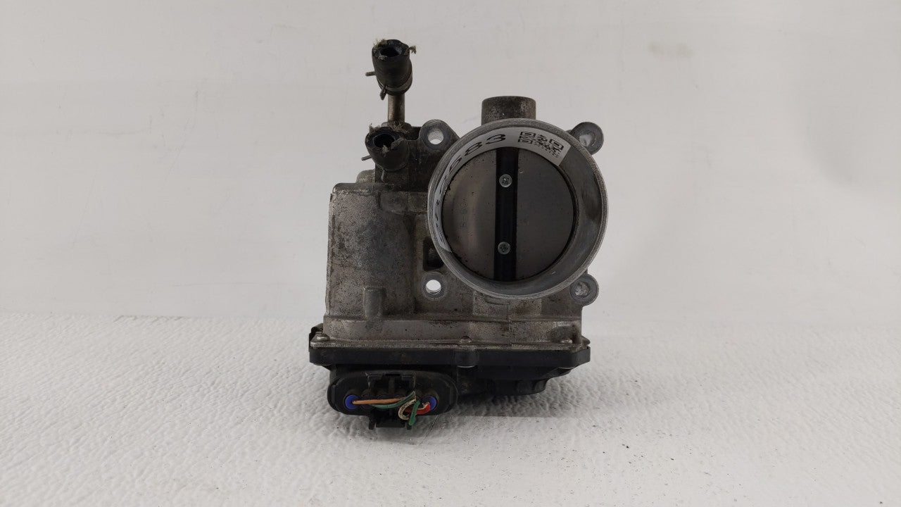 2013-2018 Nissan Altima Throttle Body P/N:3TA60-01 C 3TA60-01 B, 3TA60-01 A Fits Fits 2013 2014 2015 2016 2017 2018 2019 OEM