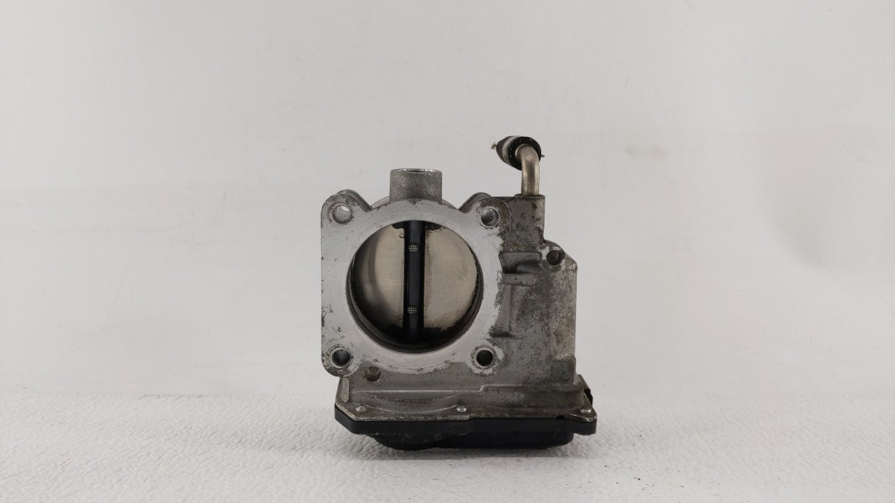 2013-2018 Nissan Altima Throttle Body P/N:3TA60-01 C 3TA60-01 B, 3TA60-01 A Fits Fits 2013 2014 2015 2016 2017 2018 2019 OEM