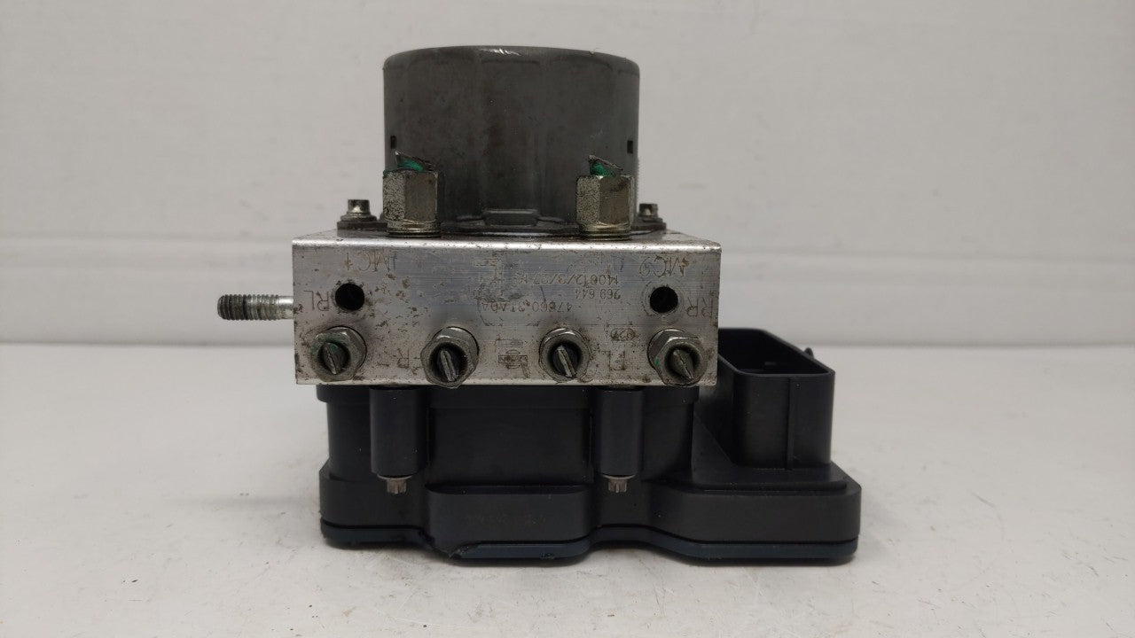 2013-2015 Nissan Altima ABS Pump Control Module Replacement P/N:47660 3TA0A Fits Fits 2013 2014 2015 OEM Used Auto Parts - O