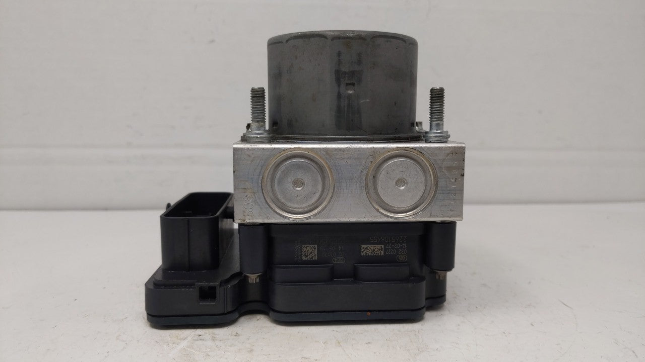 2013-2015 Nissan Altima ABS Pump Control Module Replacement P/N:47660 3TA0A Fits Fits 2013 2014 2015 OEM Used Auto Parts - O