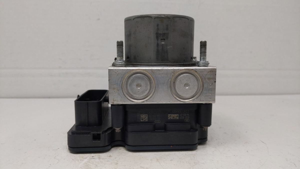 2013-2015 Nissan Altima Anti-Lock Brake ABS Pump Module Actuator OEM P/N:47660 3TA0A Fits Fits 2013 2014 2015 OEM Used Auto 
