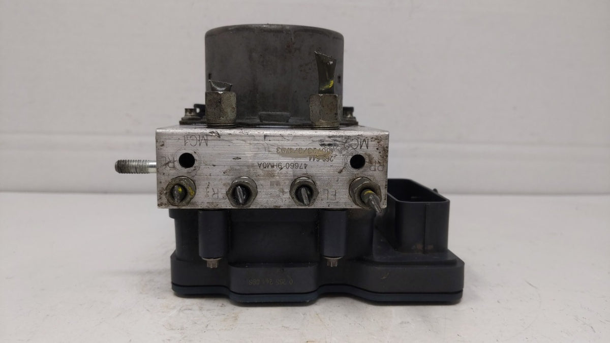 2015 Nissan Altima Anti-Lock Brake ABS Pump Module Actuator OEM P/N:47660 9HM0A Fits OEM Used Auto Parts - Oemusedautoparts1