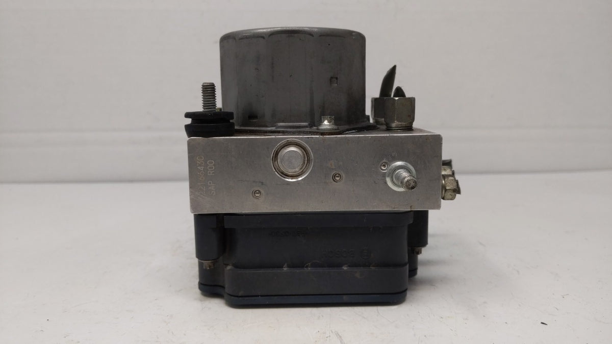 2015 Nissan Altima Anti-Lock Brake ABS Pump Module Actuator OEM P/N:47660 9HM0A Fits OEM Used Auto Parts - Oemusedautoparts1