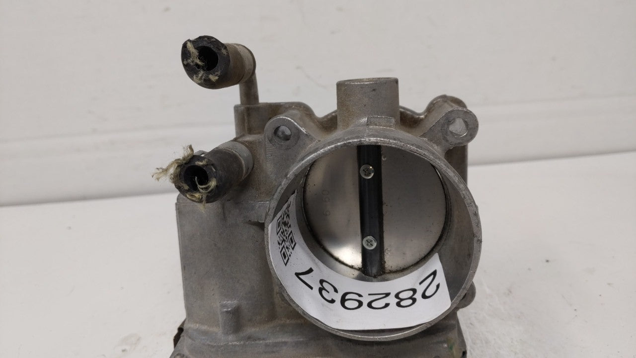 2013-2018 Nissan Altima Throttle Body P/N:3TA60-01 C 3TA60-01 B, 3TA60-01 A Fits Fits 2013 2014 2015 2016 2017 2018 2019 OEM