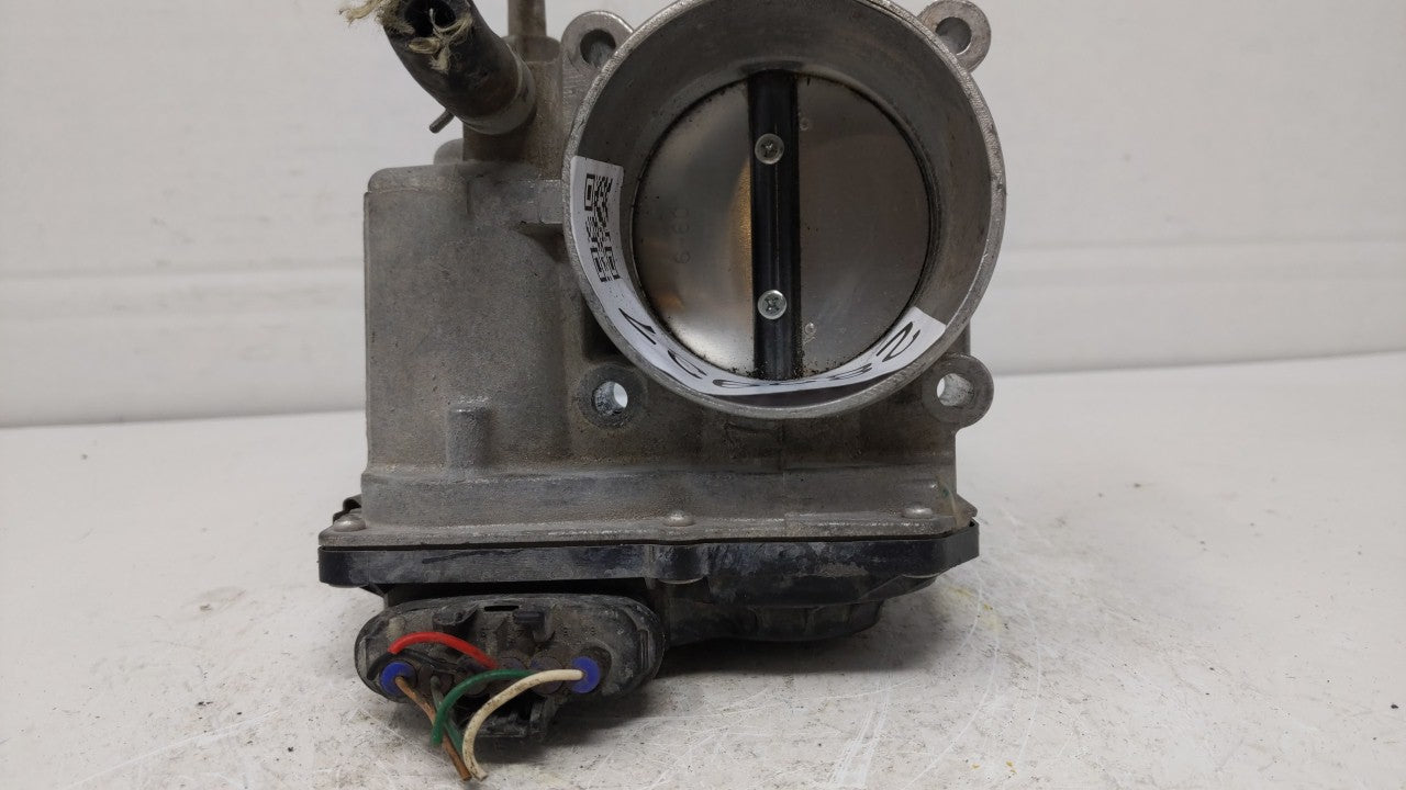 2013-2018 Nissan Altima Throttle Body P/N:3TA60-01 C 3TA60-01 B, 3TA60-01 A Fits Fits 2013 2014 2015 2016 2017 2018 2019 OEM